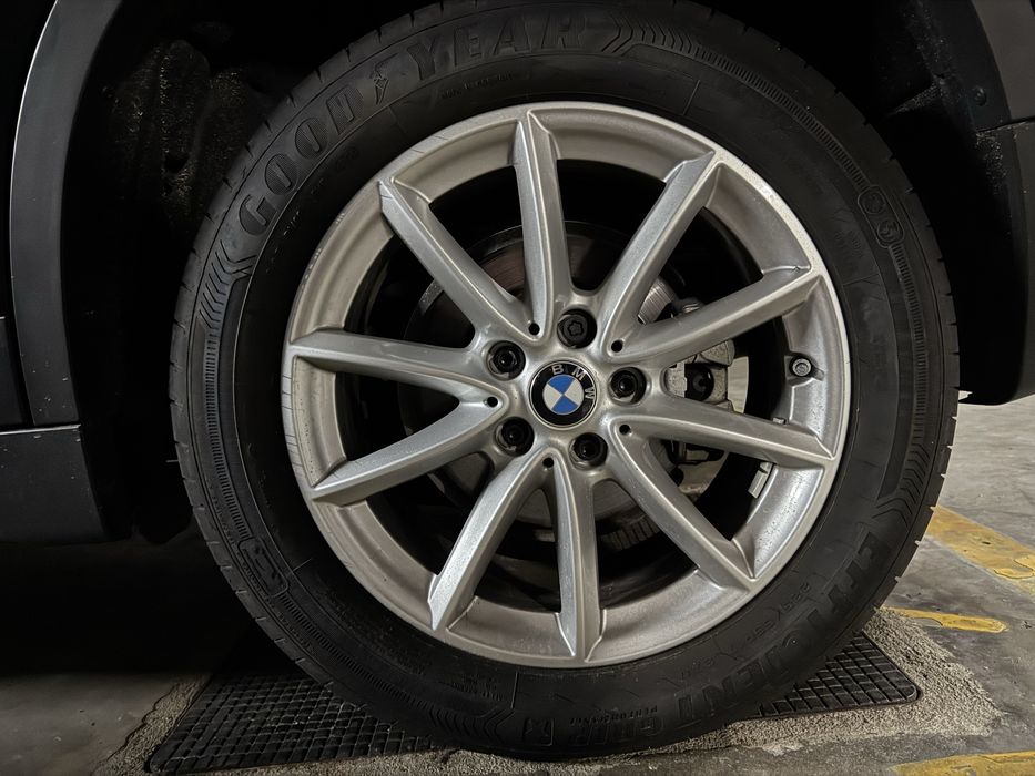 Jantes BMW x1 originais