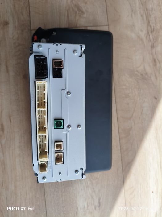 Radio Toyota 8614-42B72 Panasonic