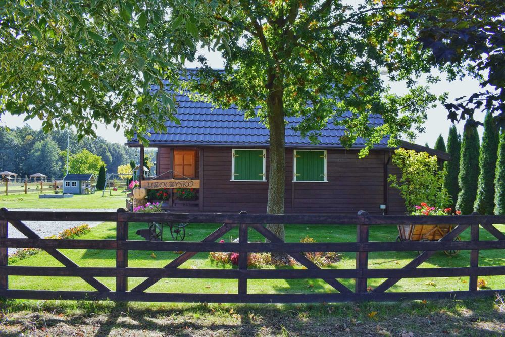 Leśny Zakątek Uroczysko- noclegi ,sauna, ruska bania ,basen