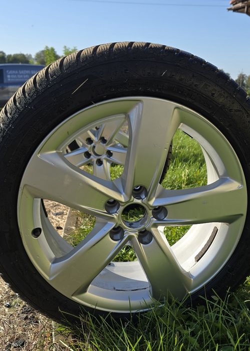 Koła 18 Audi a6 c7 zima