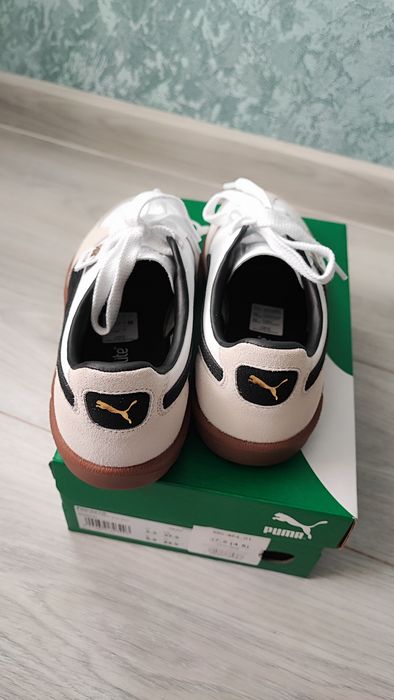 Кеди Palermo Lth Sneakers 37,5(23,5см)