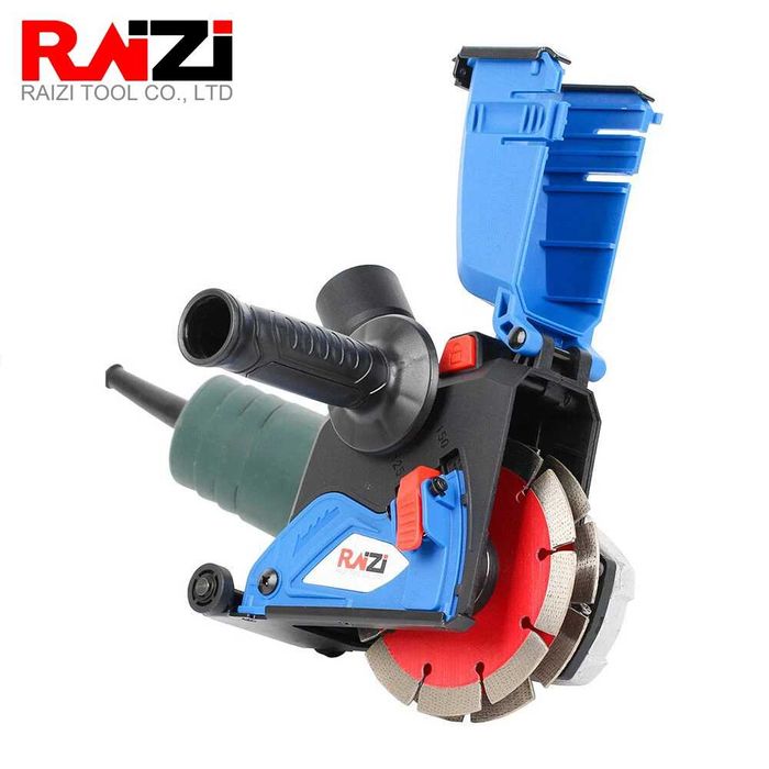 Насадка Штроборез на 115 и 125 болгарку + 2 диска, Кожух для болгарки