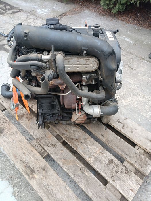 Silnik 2.0 140km BKD VW seat skoda audi