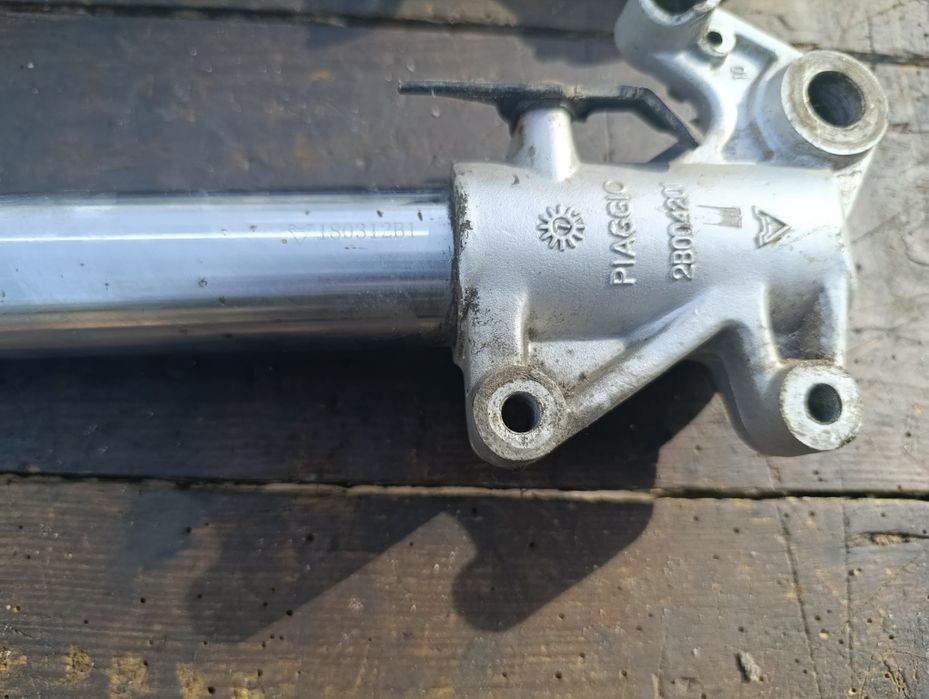 Lagi Aprilia SX 125 laga prawa lewa malaguti xtm xsm Senda Derbi