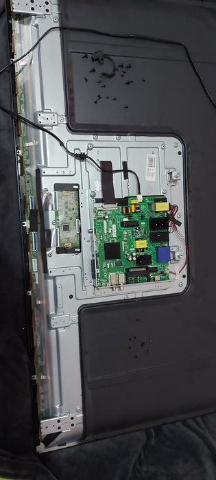 Материнская плата телевизора Romsat 50UX1850T2