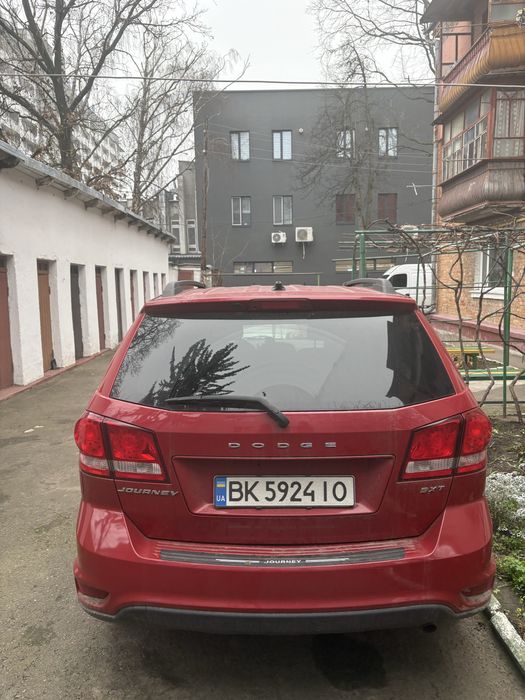 Продам Dodge journey