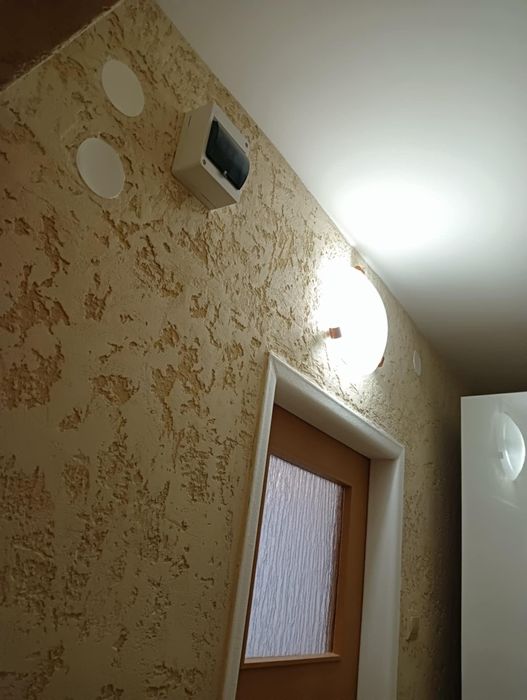 Usługi remontowo-wykończeniowe