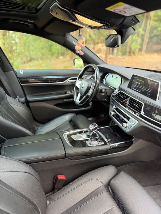BMW 730d PackM Full Extras 2017