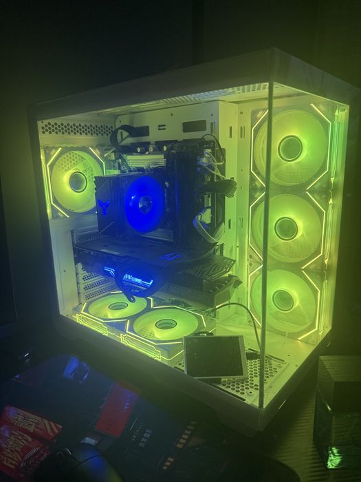 Kompter gamingowy RTX 3070TI- DDR5