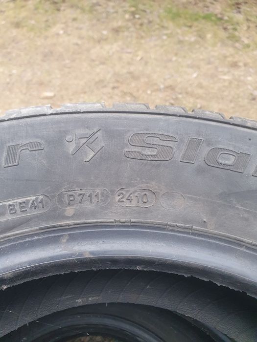 Резина зимова goodrich