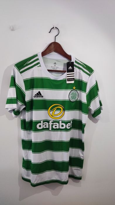 Camisola Celtic Nova