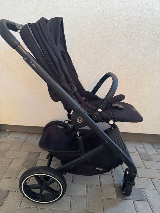Коляска дитяча 2 в 1 Cybex Balios S