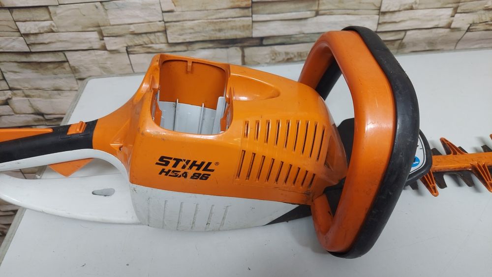 Nożce do żywopłotu stihl hsa 86