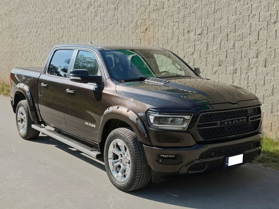 RAM 1500 RAM 1500 Big Horn Crew Cab 4x4 | 5.7 HEMI | 8HP75 | Uconnect 8.4 | Hak