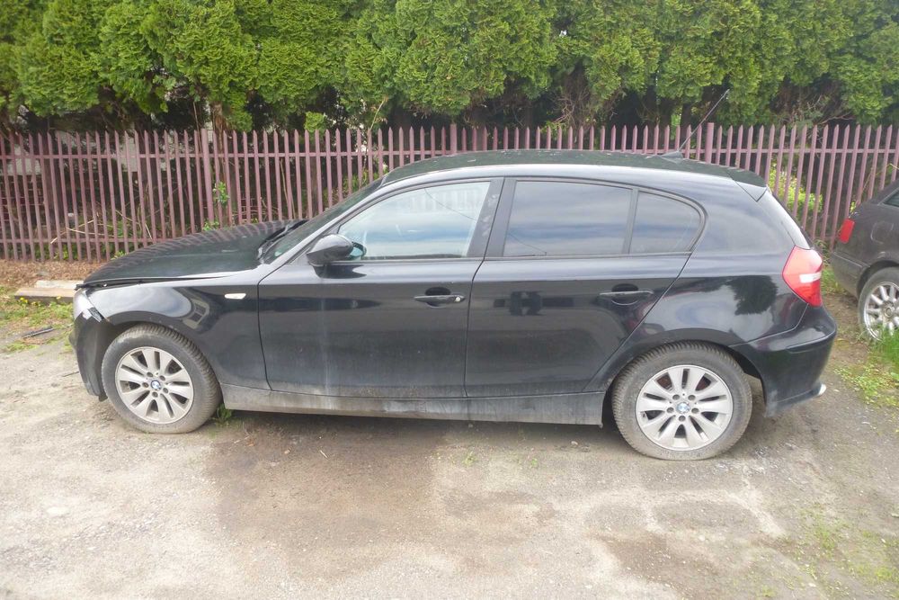 BMW E87  118d 2008