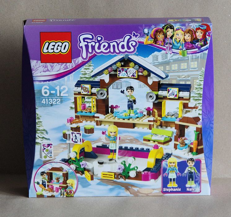 lego 41322 Friends