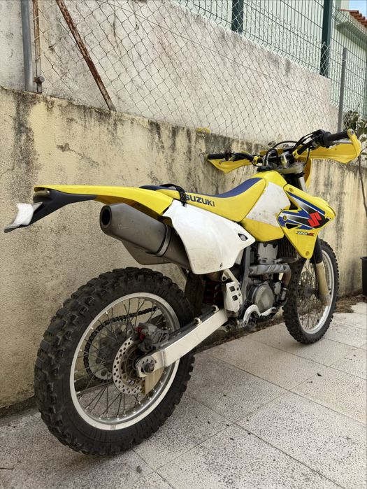 Suzuki DRZ 400E 2006