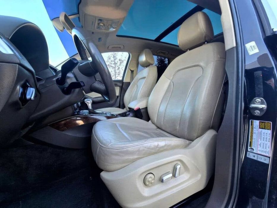 Audi Q5 quattro Premium Plus      2016