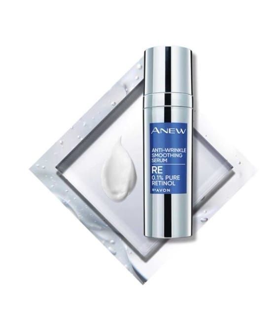 Anew Anti-wrinkle Avon Novo preço