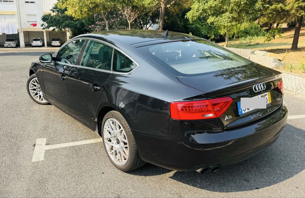 Audi A5 Sportback 2.0TDI S-line