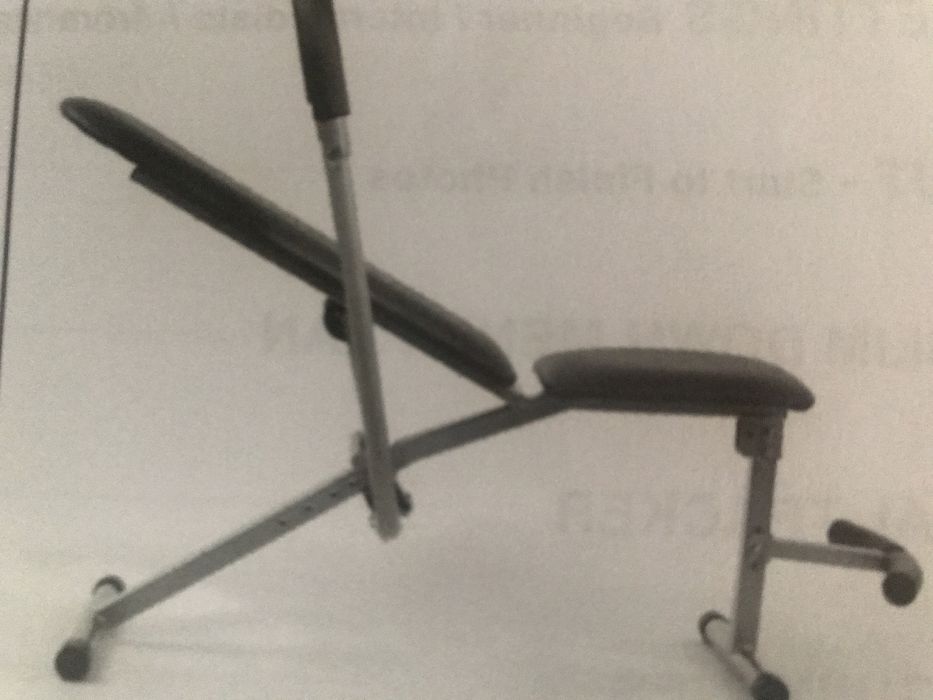 Тренажер для преса AB KING Pro