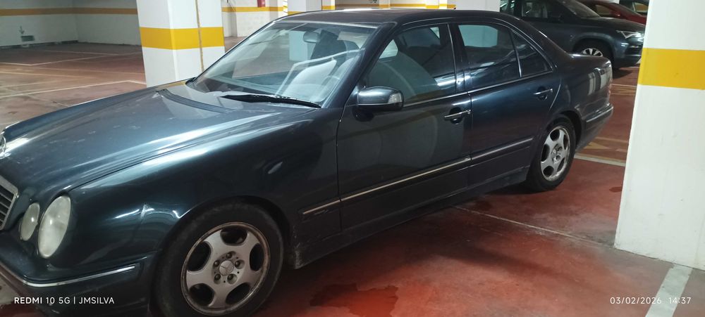 Mercedes E 270 CDI