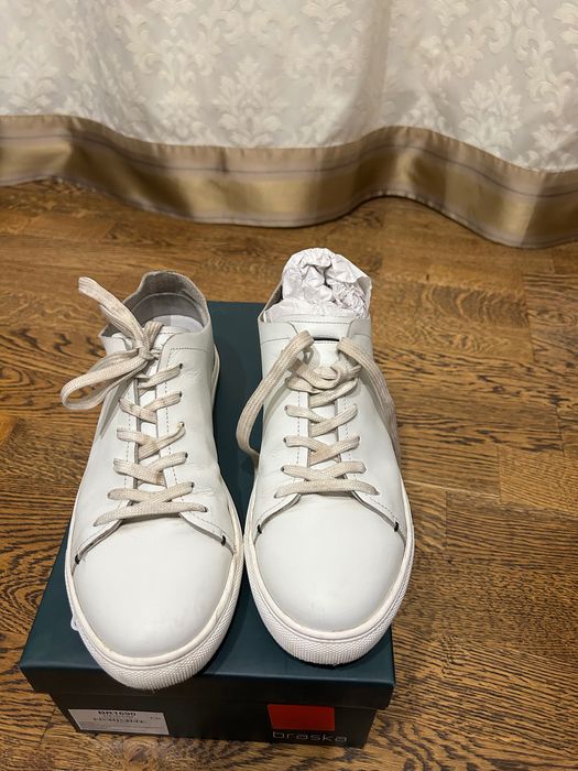 Мокасіни кеди Braska