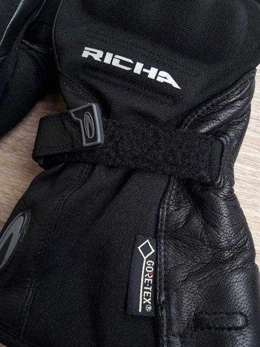 Жіночі моторукавички Richa GTX (М)