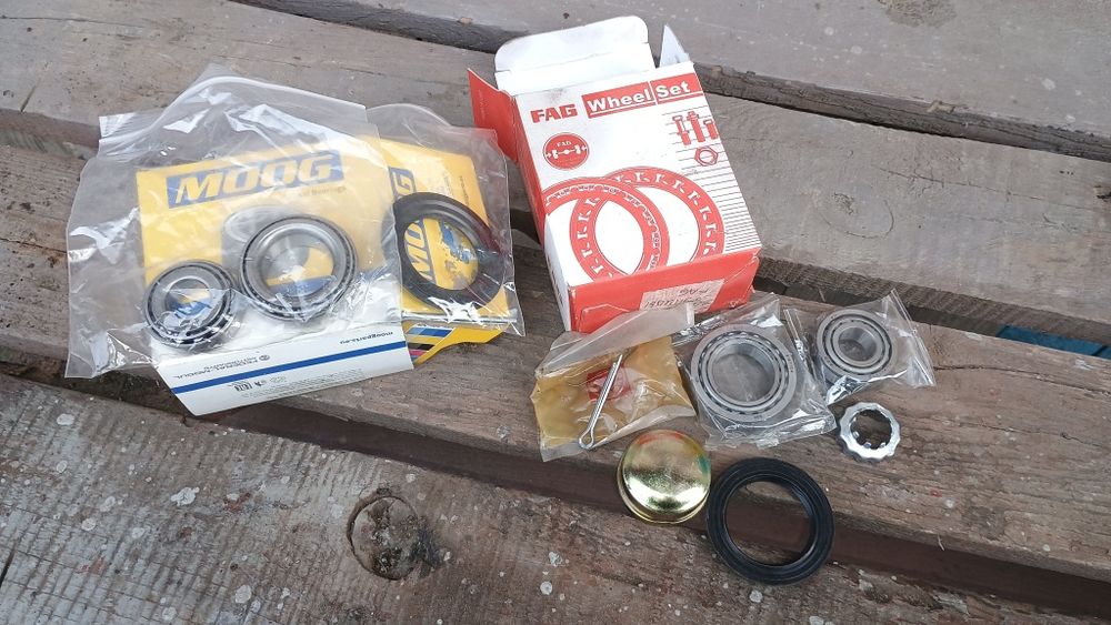 Підшипник ступиці ланос