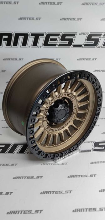 Jantes 17 6X139,7 NOVAS Furação japonesa Mitsubishi Ford ranger raptor isuzu toyota hilux opel nissan patrol