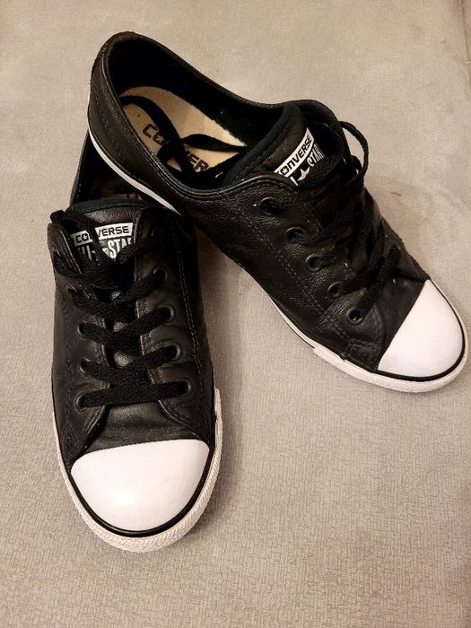 Trampki converse all star skóra 38