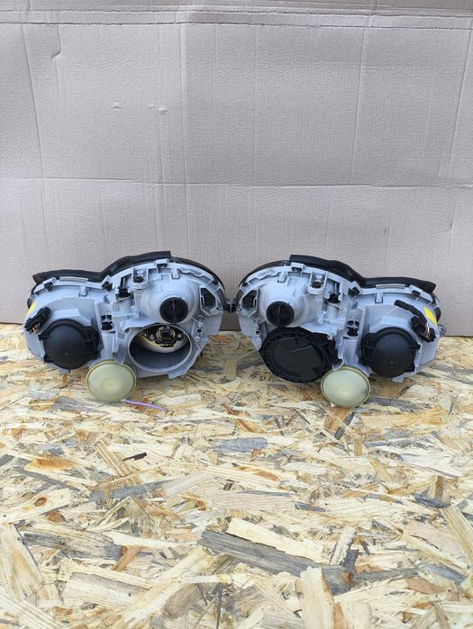 Фара Mercedes w203 c-class c180 c200 c220 c270

Опис: Фари Mercedes w2