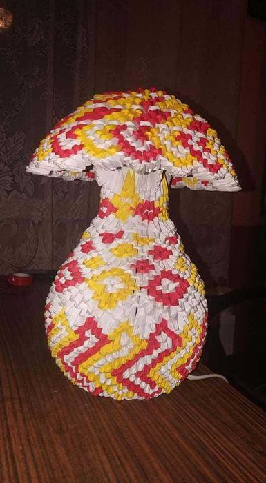 Origami modulowe 3D