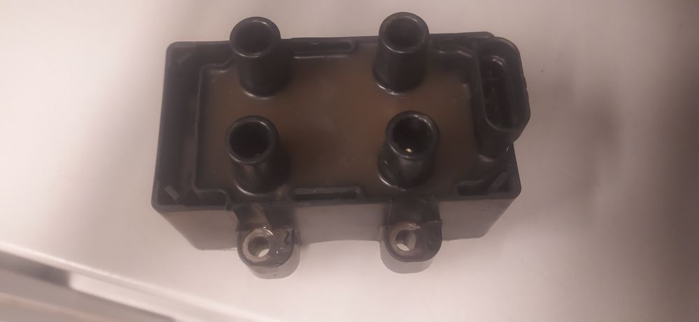 Катушка зажигания Оригинал ТРОИТ Рено Renault Clio Simbol Клио Симбол ...