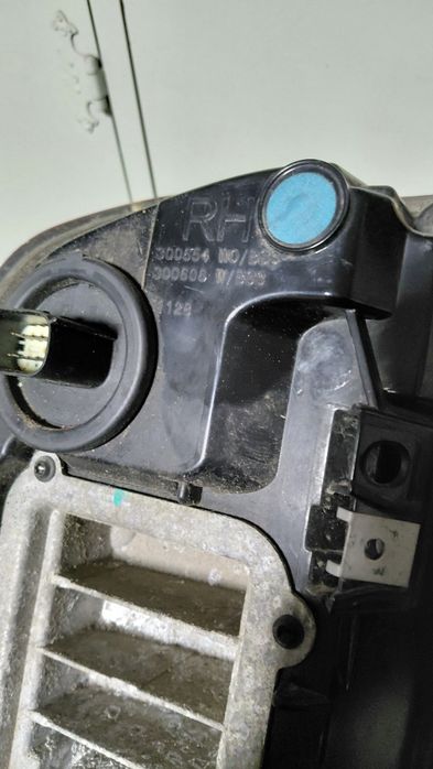 Lampa tył DODGE  RAM V  TRX 2023r 1500 6.2