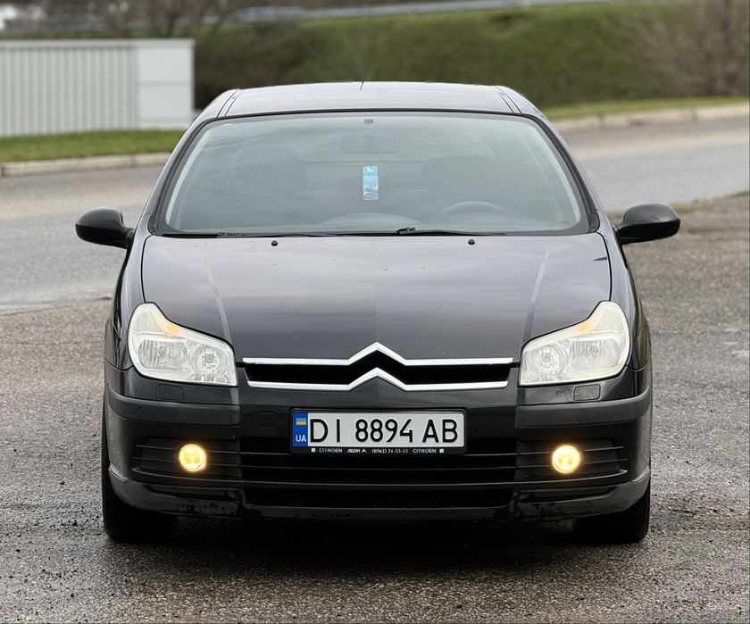 Citroen C5 1.8 бензин не крашен