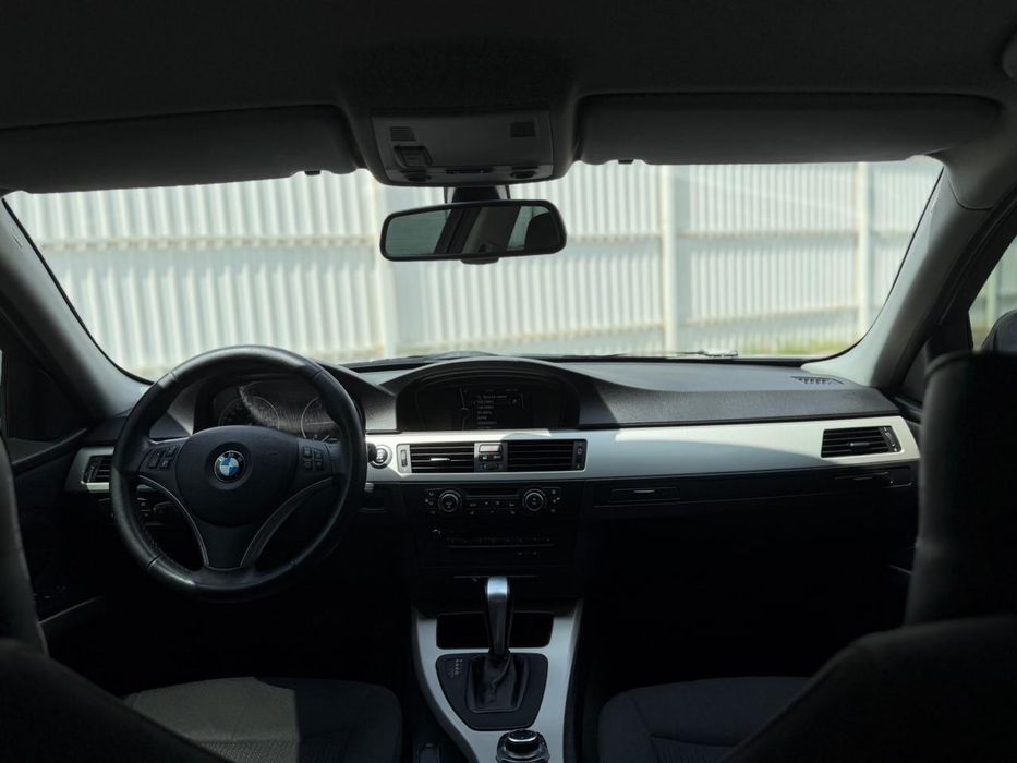 BMW 320 d X drive 4x4   2.0 дизель