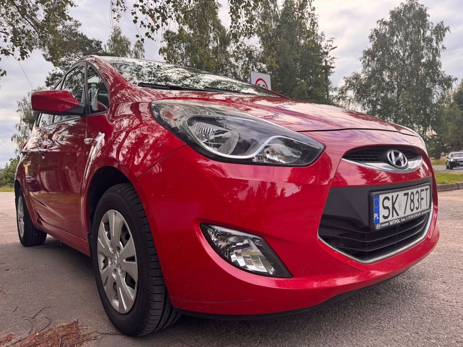 Hyundai ix20