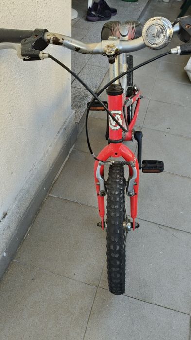 Bicicleta criança