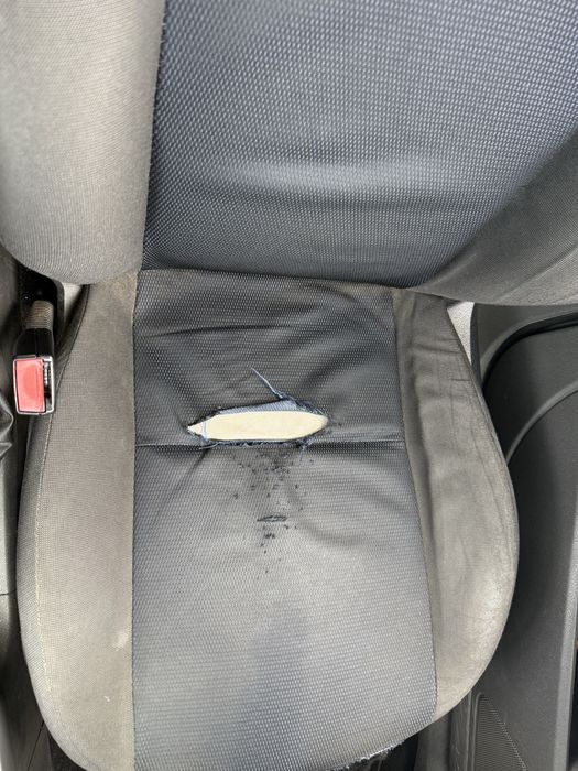 Ford focus 2007 gasolina