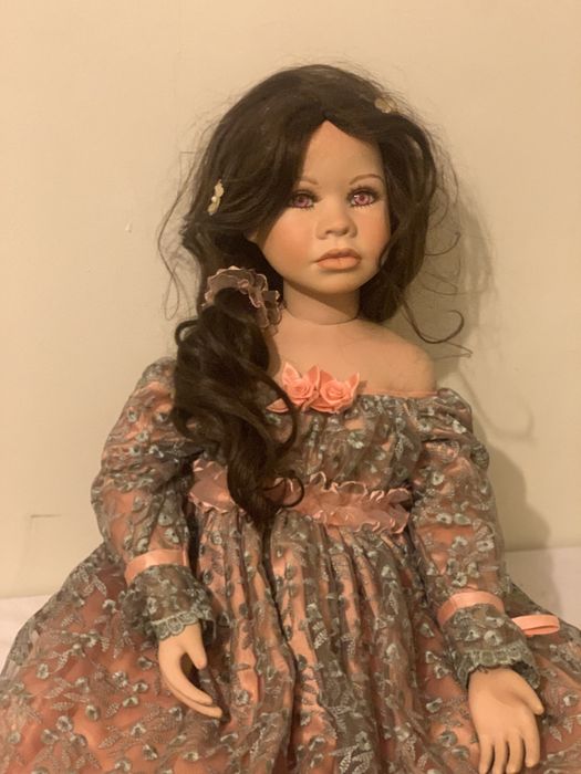 Lalka porcelanowa Senshine 96cm