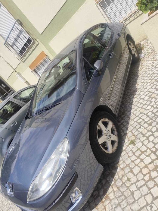 Peugeot 407 HDI 1.6 EXECUTIVE