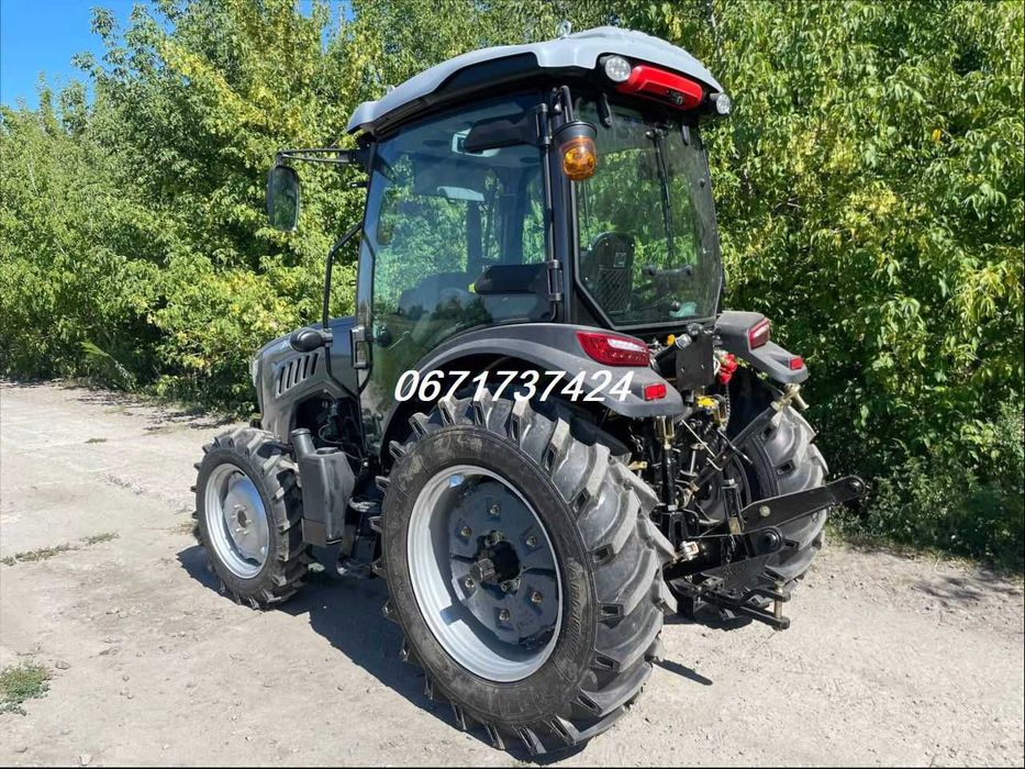 Трактор Скаут TB - 904 C*Кондиционер*БезкоштовноДоставкаУКРАЇНА!