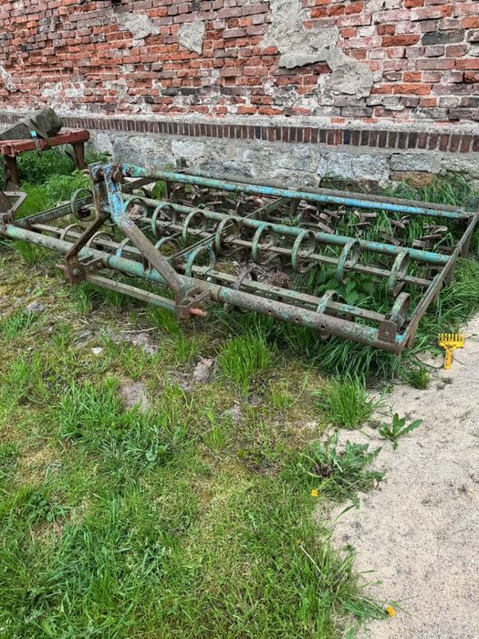 Agregat/kultywator uprawowy