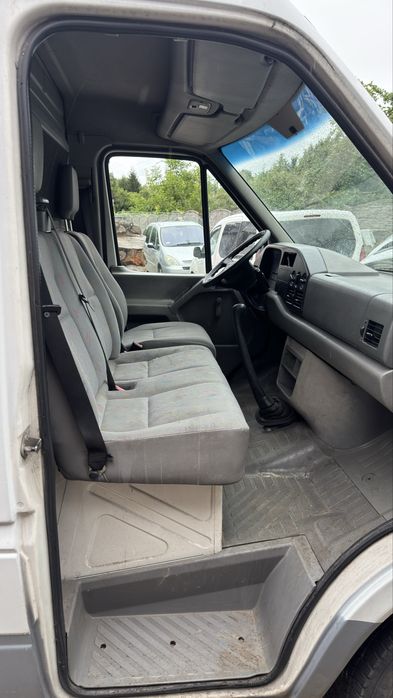 Lt 28 Izoterma Krótki 2.5 Tdi