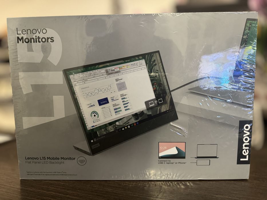 Lenovo LCDモニター A21156FX0 65W e9e26d14-43ad-4c36-80b1-