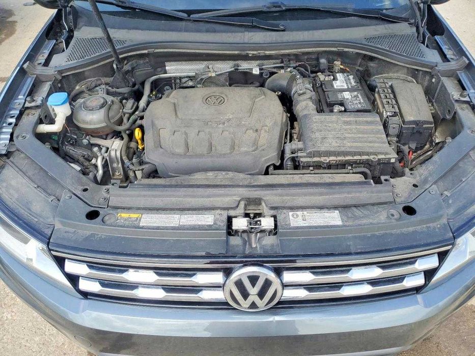 Volkswagen Tiguan 2020 /