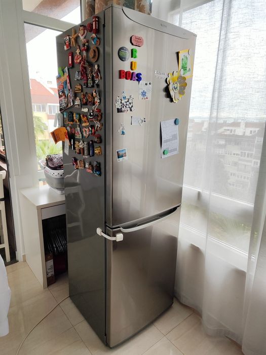 Frigorífico Hotpoint Ariston