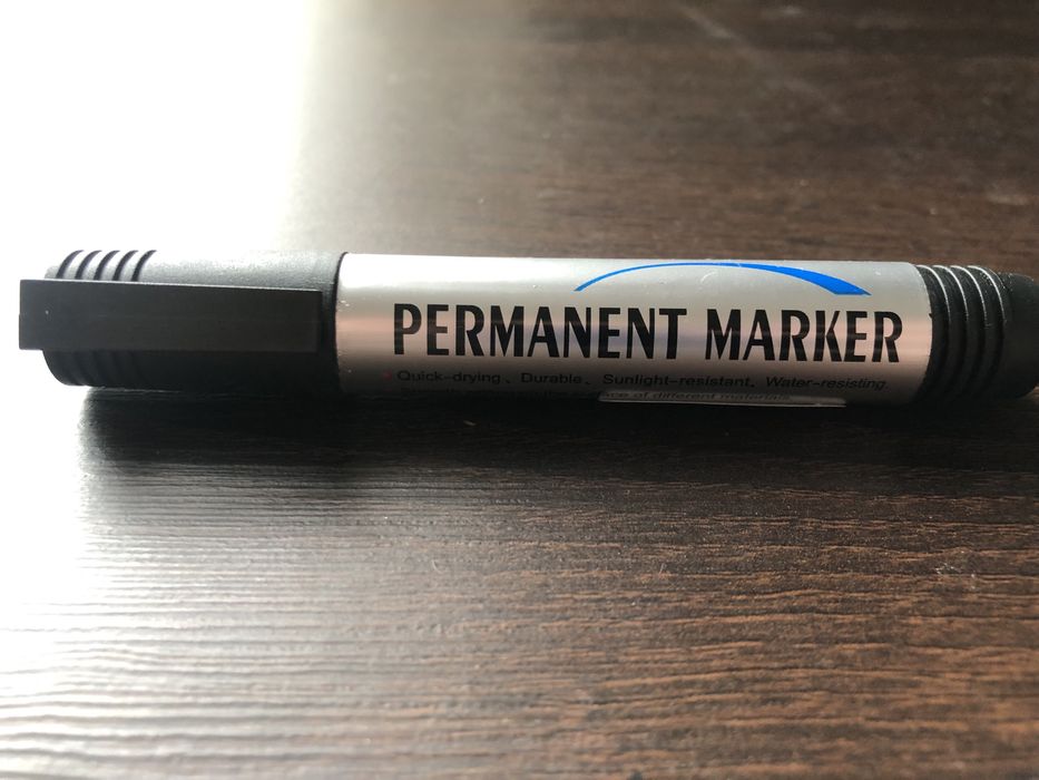 Marker permanentny 48tknsz
