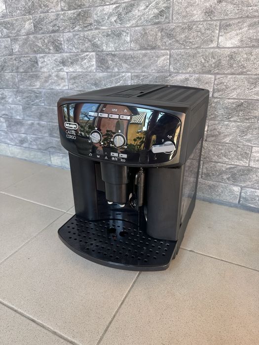 Кавомашина Delonghi Magnifica ESAM кавоварка після повного ТО